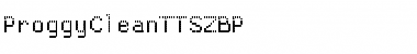 Download ProggyCleanTTSZBP Font Download ProggyCleanTTSZBP Font