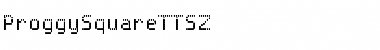 Download ProggySquareTTSZ Font Download ProggySquareTTSZ Font