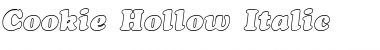 Download Cookie Hollow Font Download Cookie Hollow Font