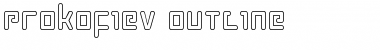 Download Prokofiev Outline Font Download Prokofiev Outline Font