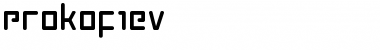 Download Prokofiev Font Download Prokofiev Font