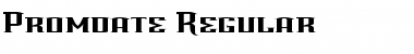 Download Promdate Font Download Promdate Font