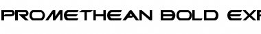 Download Promethean Bold Expanded Font Download Promethean Bold Expanded Font
