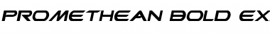 Download Promethean Bold ExpItalic Font Download Promethean Bold ExpItalic Font