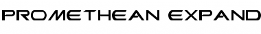 Download Promethean Expanded Font Download Promethean Expanded Font