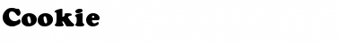 Download Cookie Font Download Cookie Font