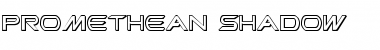 Download Promethean Shadow Font Download Promethean Shadow Font