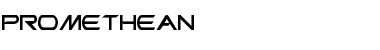 Download Promethean Font Download Promethean Font