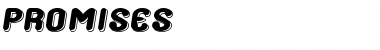 Download Promises Font Download Promises Font