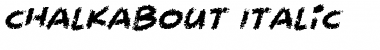 Download Chalkabout Font Download Chalkabout Font