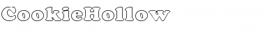 Download CookieHollow Font Download CookieHollow Font