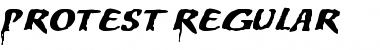 Download Protest Font Download Protest Font