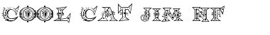 Download Cool Cat Jim NF Font Download Cool Cat Jim NF Font