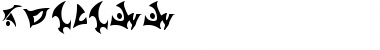 Download Protoss Font Download Protoss Font