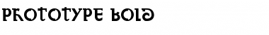 Download Prototype Font Download Prototype Font