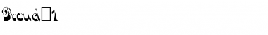 Download Proud 1 Font Download Proud 1 Font