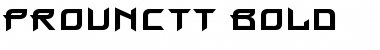 Download ProunCTT Font Download ProunCTT Font