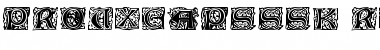 Download ProuxCapsSSK Font Download ProuxCapsSSK Font