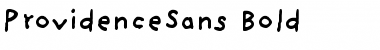 Download ProvidenceSans Font Download ProvidenceSans Font