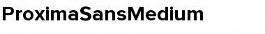 Download ProximaSansMedium Font Download ProximaSansMedium Font