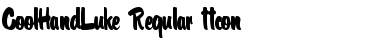 Download CoolHandLuke Font Download CoolHandLuke Font
