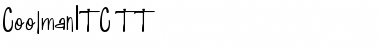 Download CoolmanITC TT Font Download CoolmanITC TT Font