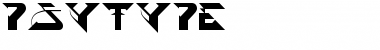 Download PsyType Font Download PsyType Font