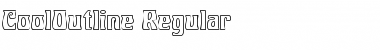 Download CoolOutline Font Download CoolOutline Font