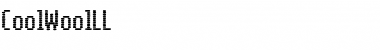 Download CoolWoolLL Font Download CoolWoolLL Font