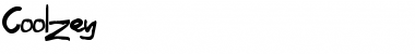 Download Coolzey Font Download Coolzey Font