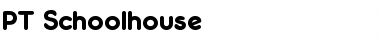 Download PT Schoolhouse Font Download PT Schoolhouse Font