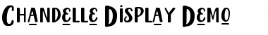 Download Chandelle Display Font Download Chandelle Display Font