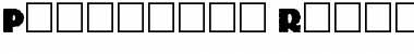 Download Publicity Font Download Publicity Font
