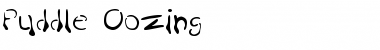 Download Puddle Font Download Puddle Font