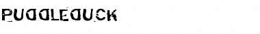 Download Puddleduck Font Download Puddleduck Font