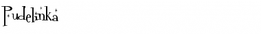 Download Pudelinka Font Download Pudelinka Font