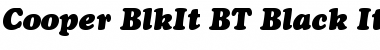 Download Cooper BlkIt BT Font Download Cooper BlkIt BT Font