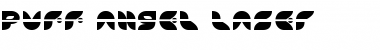 Download Puff Angel Laser Font Download Puff Angel Laser Font