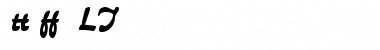 Download Puma Alt Font Download Puma Alt Font