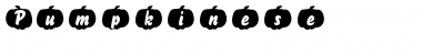 Download Pumpkinese Font Download Pumpkinese Font