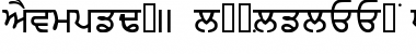 Download PunjabiAmritsarSSK Font Download PunjabiAmritsarSSK Font