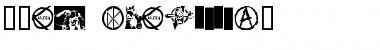 Download PUNK DINGBATS Font Download PUNK DINGBATS Font