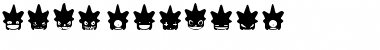 Download Punk Smileys Font Download Punk Smileys Font