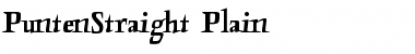 Download PuntenStraight Font Download PuntenStraight Font