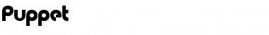 Download Puppet Font Download Puppet Font