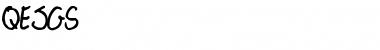 Download QEJG Font Download QEJG Font
