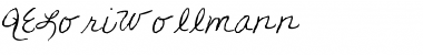 Download QELoriWollmann Font Download QELoriWollmann Font