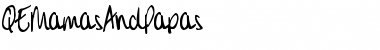 Download HandFont$- Font Download HandFont$- Font