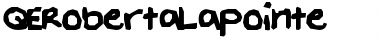Download HandFont Font Download HandFont Font