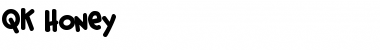 Download QK Honey Font Download QK Honey Font